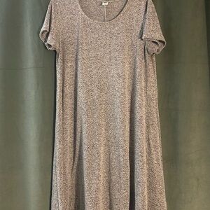 Gray Women's Dress